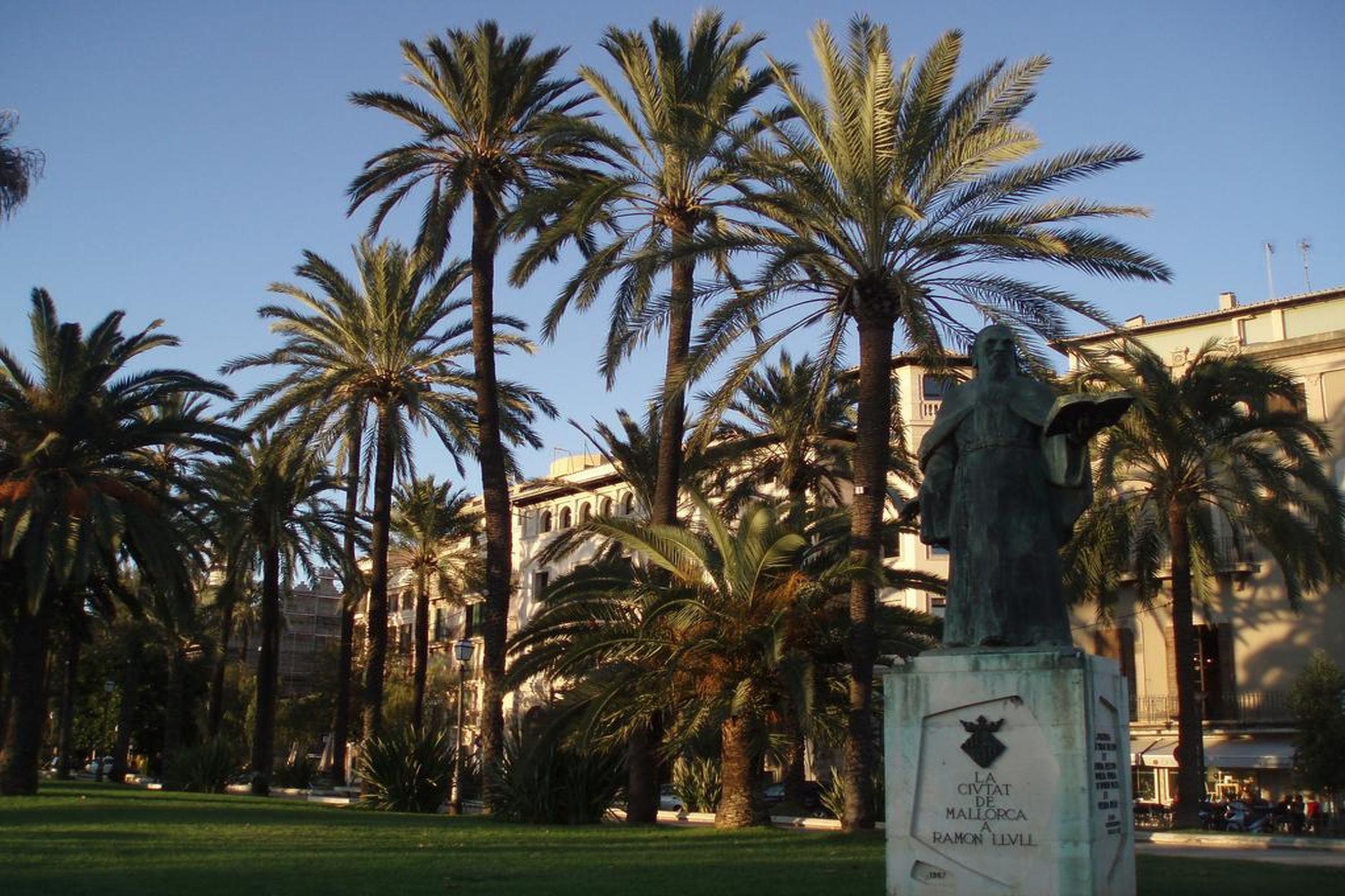 Icon Roseto Hotel Palma de Mallorca Bagian luar foto